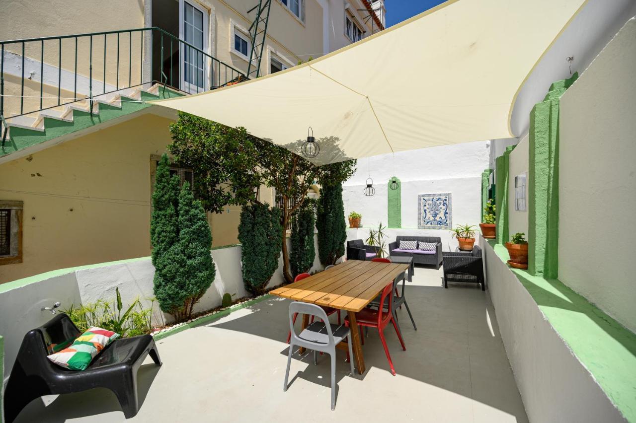 Hostel Terrace