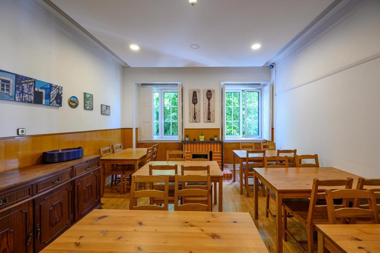 Terrace Hostel Lisbon