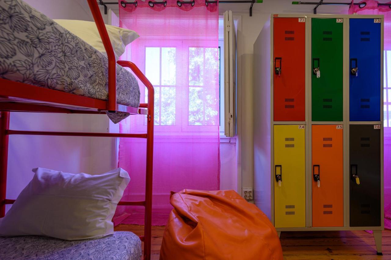 Terrace Hostel *