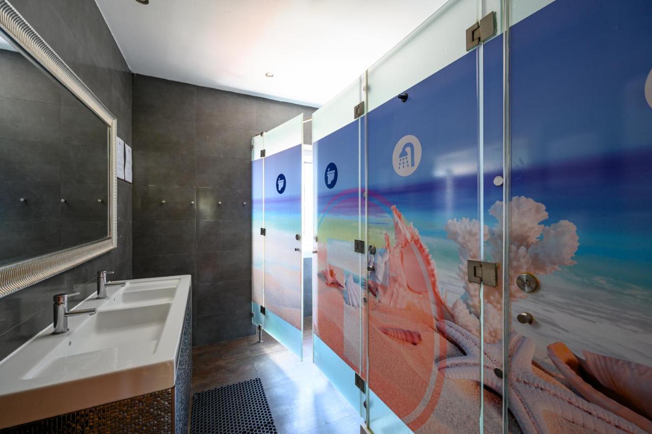 Terrace Hostel Lissabon