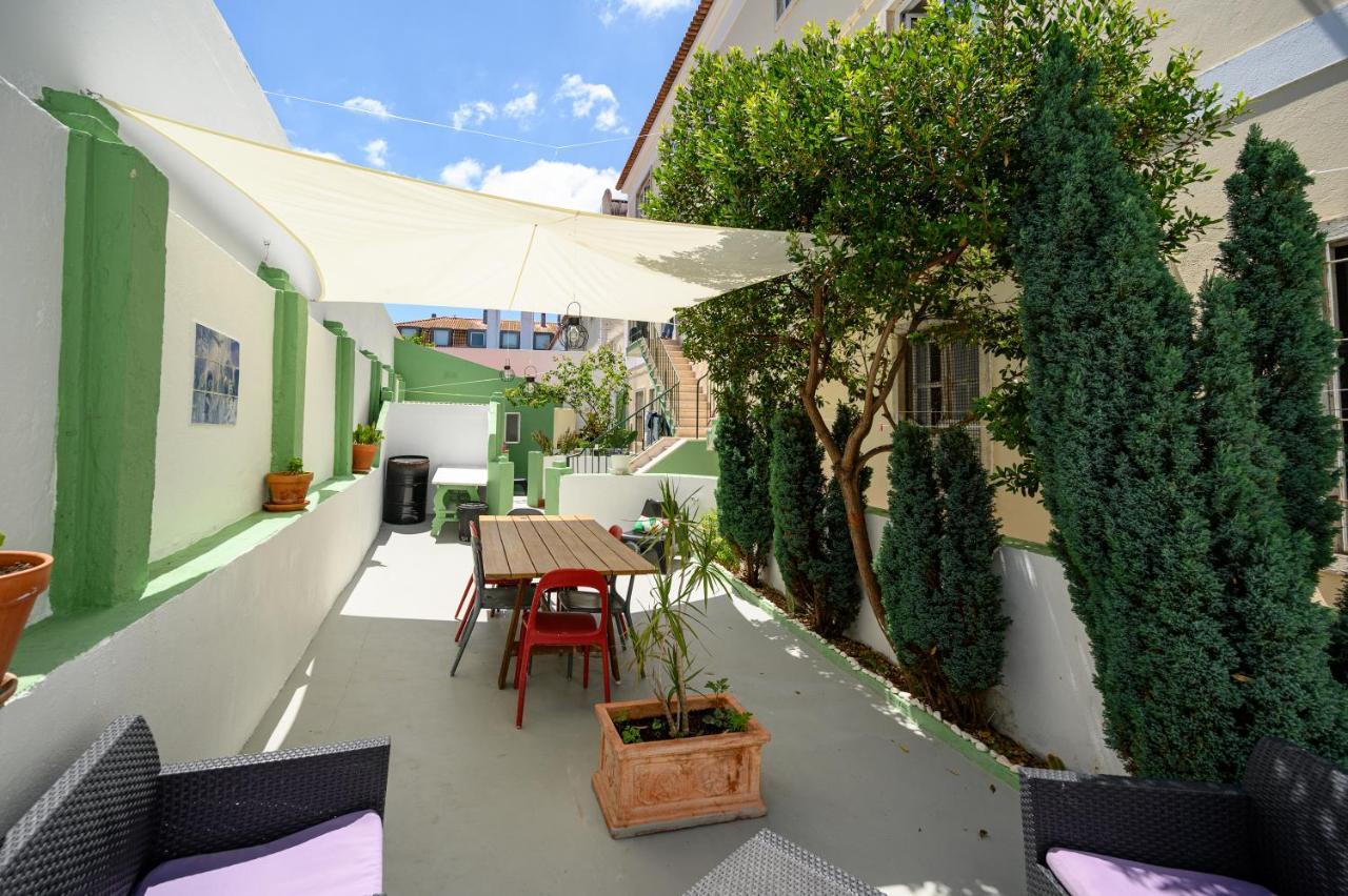 Hostel Terrace *