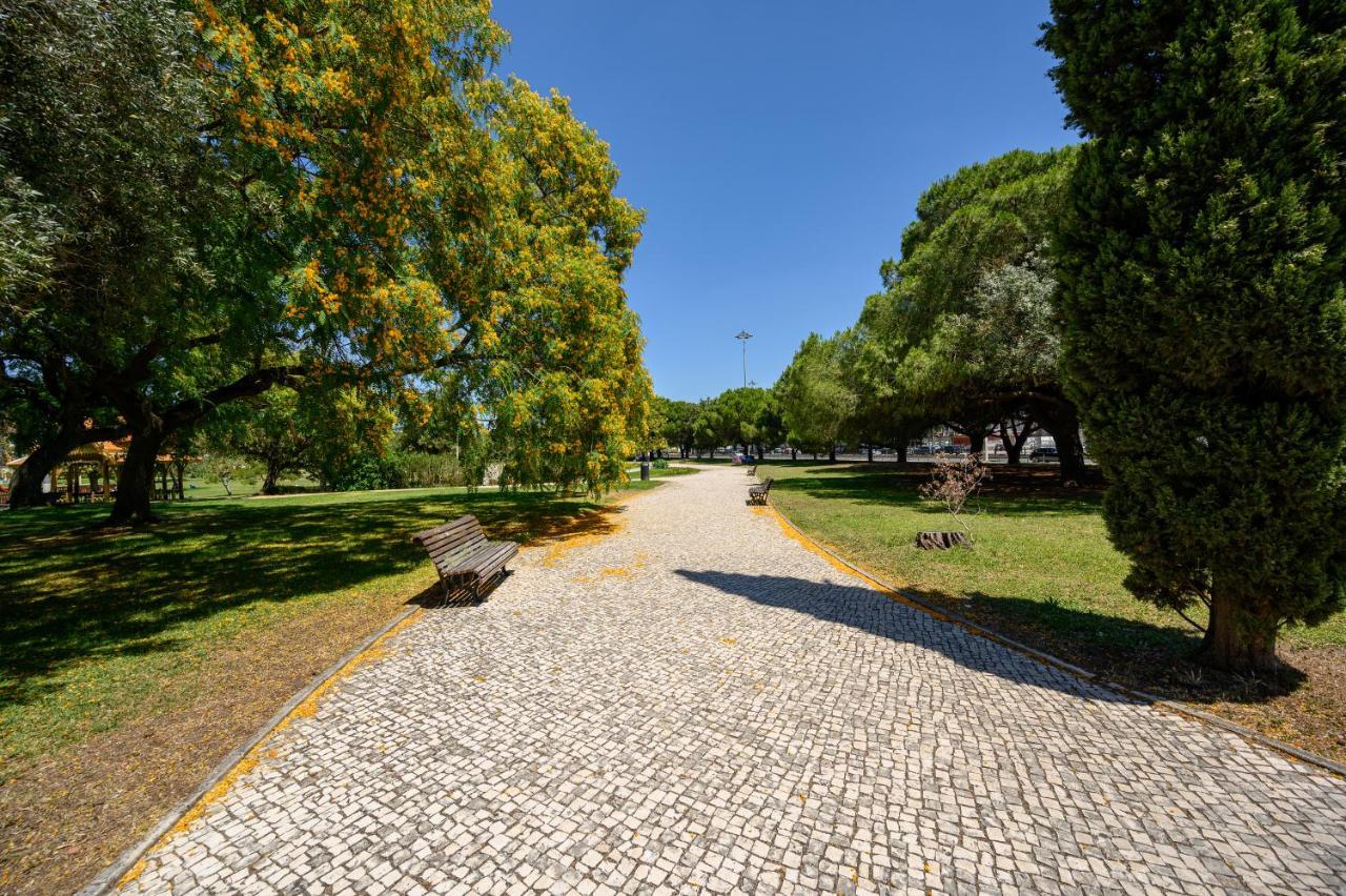 Terrace Lisbon