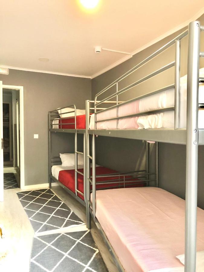 Hostel Now Bastidor Jovial Lissabon