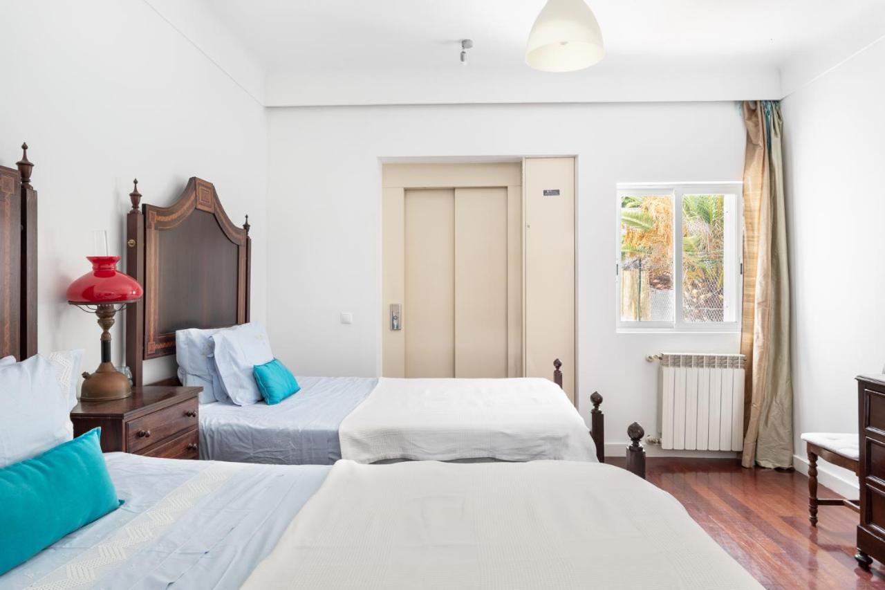 Altido Exclusive Villa With Terrace And Swimming Pool Hébergement de vacances Lisboa