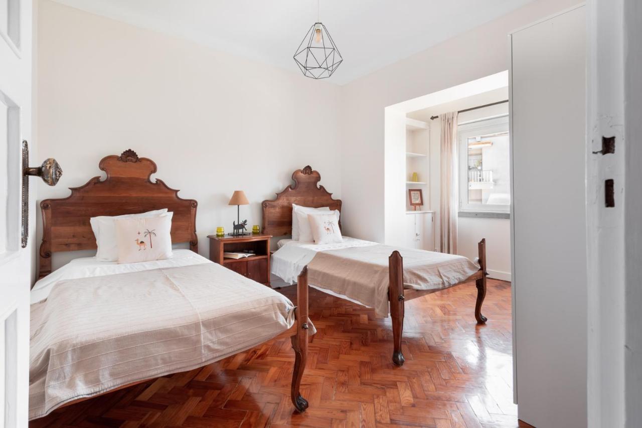 Altido Exclusive Villa With Terrace And Swimming Pool Hébergement de vacances Lisboa