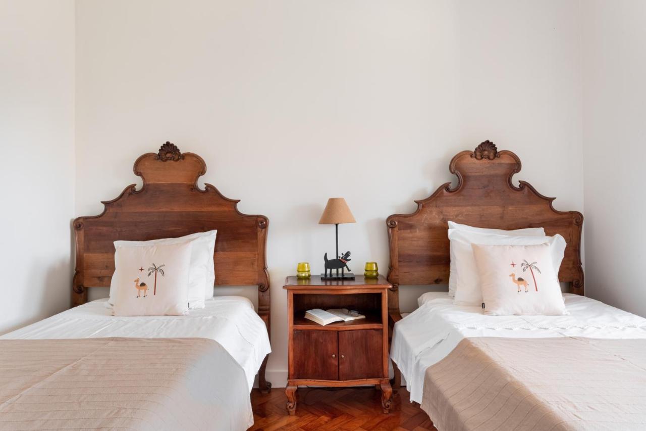 Altido Exclusive Villa With Terrace And Swimming Pool Lisboa