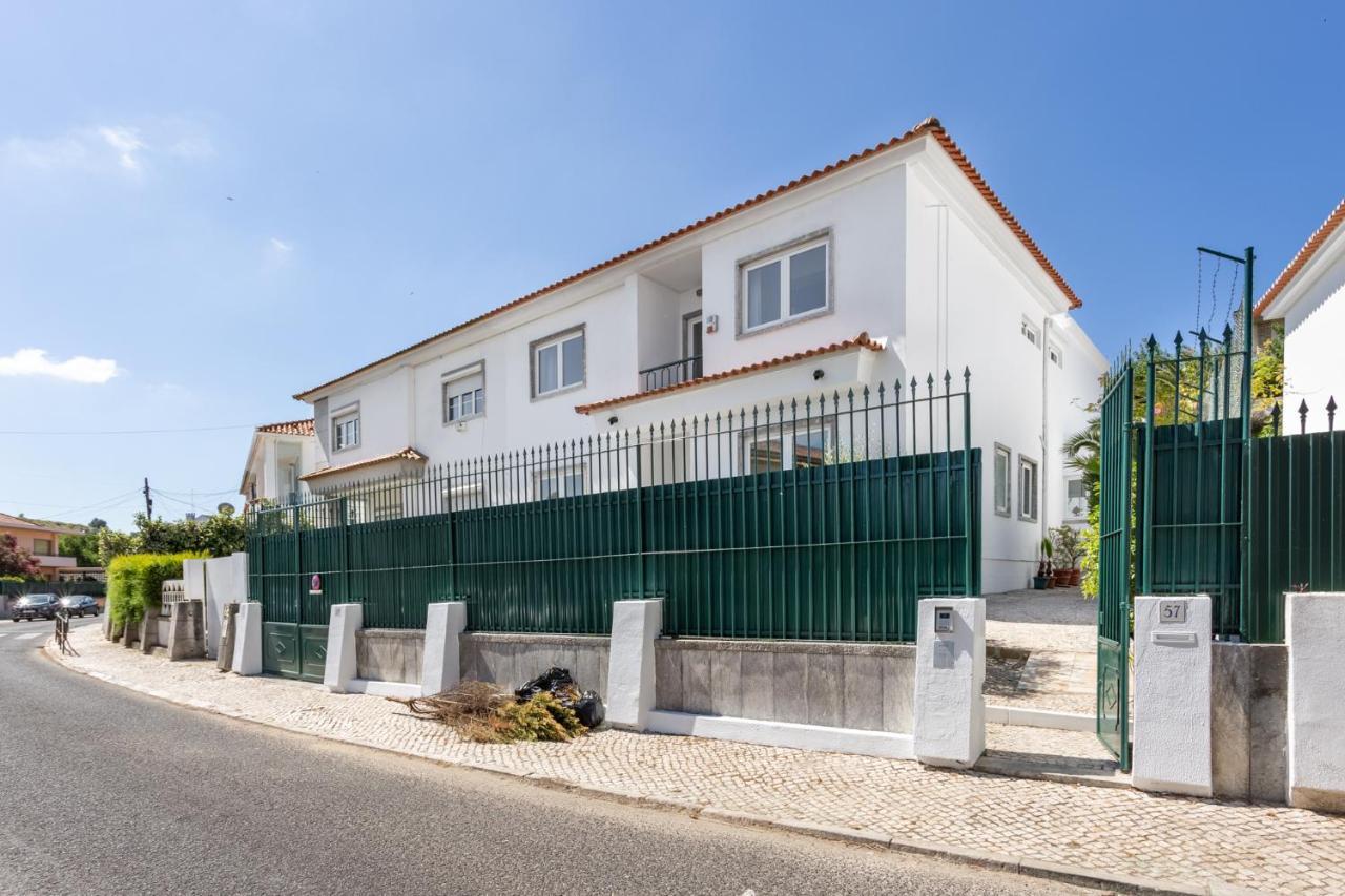 Altido Exclusive Villa With Terrace And Swimming Pool * Lisboa