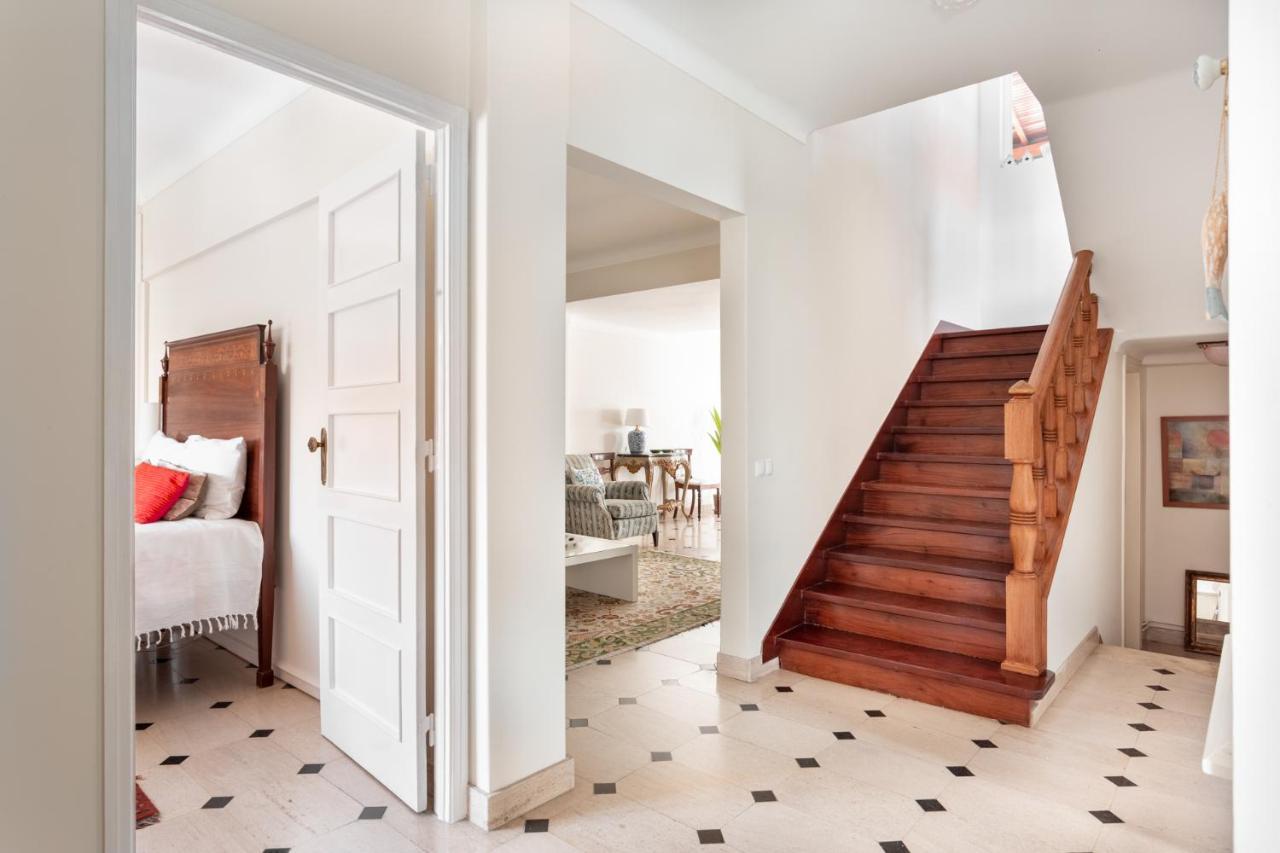 Altido Exclusive Villa With Terrace And Swimming Pool Lisboa