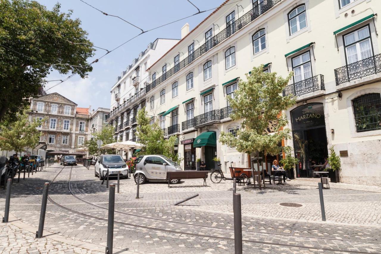 Classy 2bdr In Downtown By Lovelystay * Lisbon
