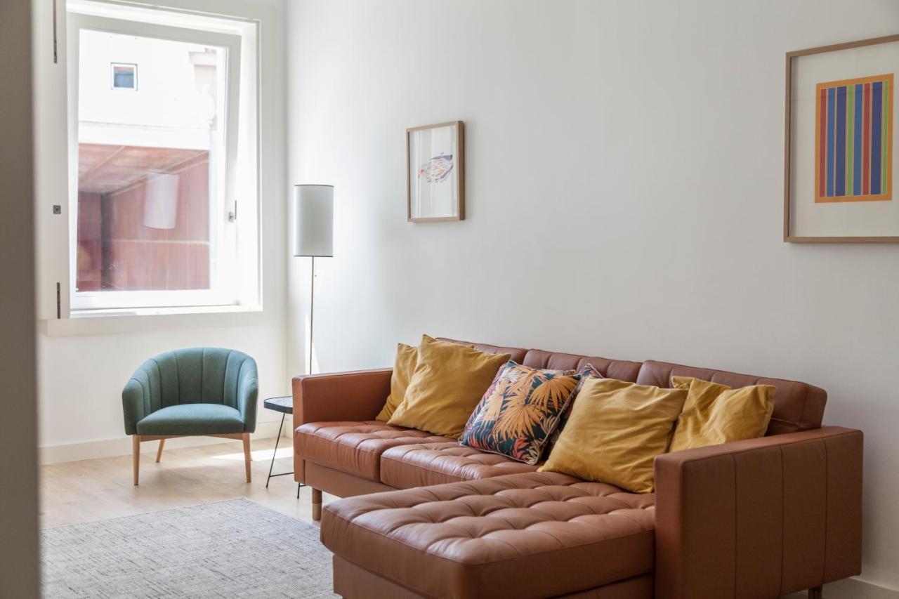Classy 2bdr In Downtown By Lovelystay Apartment Lissabon
