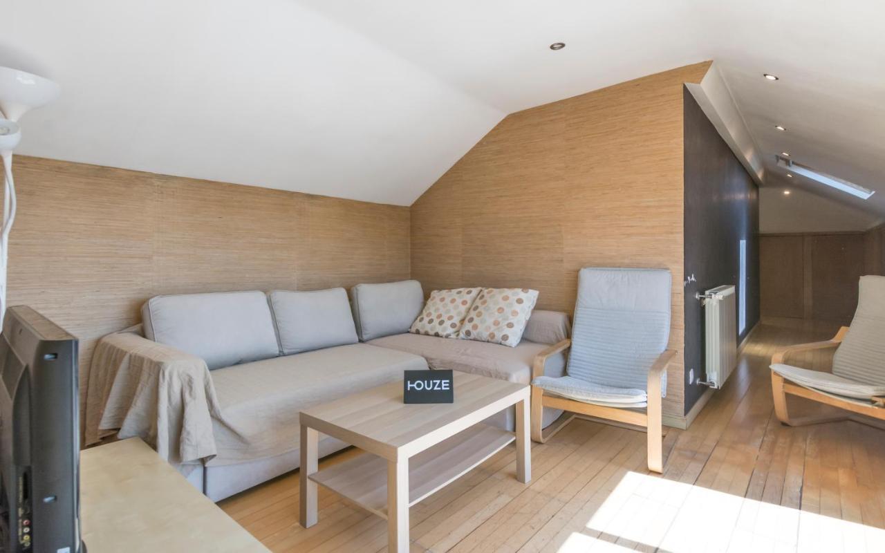 Houze_city Center, 5 Flat W/ Sunny Terrace Apartment