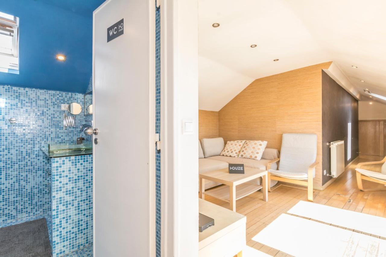 Houze_city Center, 5 Flat W/ Sunny Terrace Apartment Lissabon