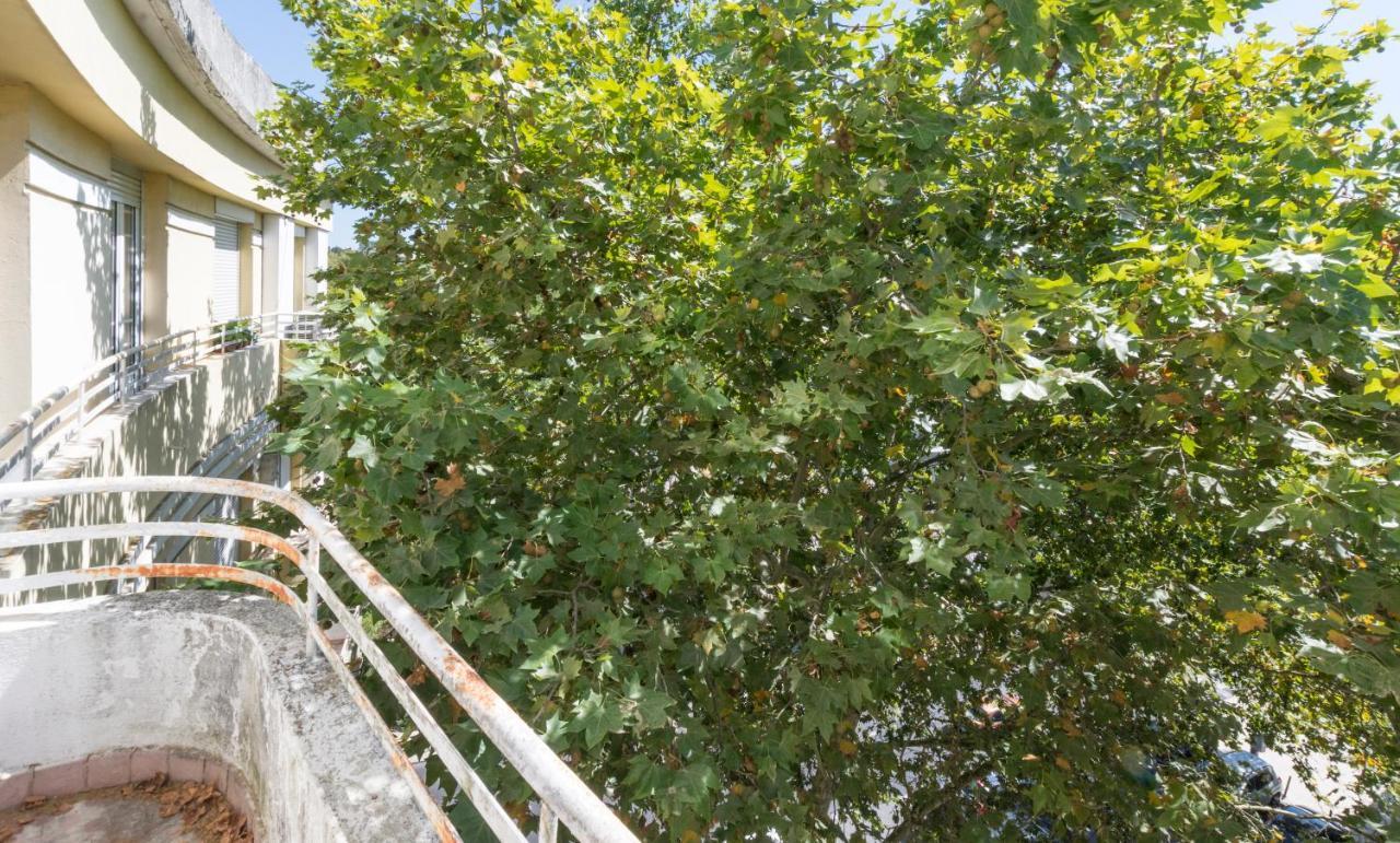 Houze_city Center, 5 Flat W/ Sunny Terrace Lissabon