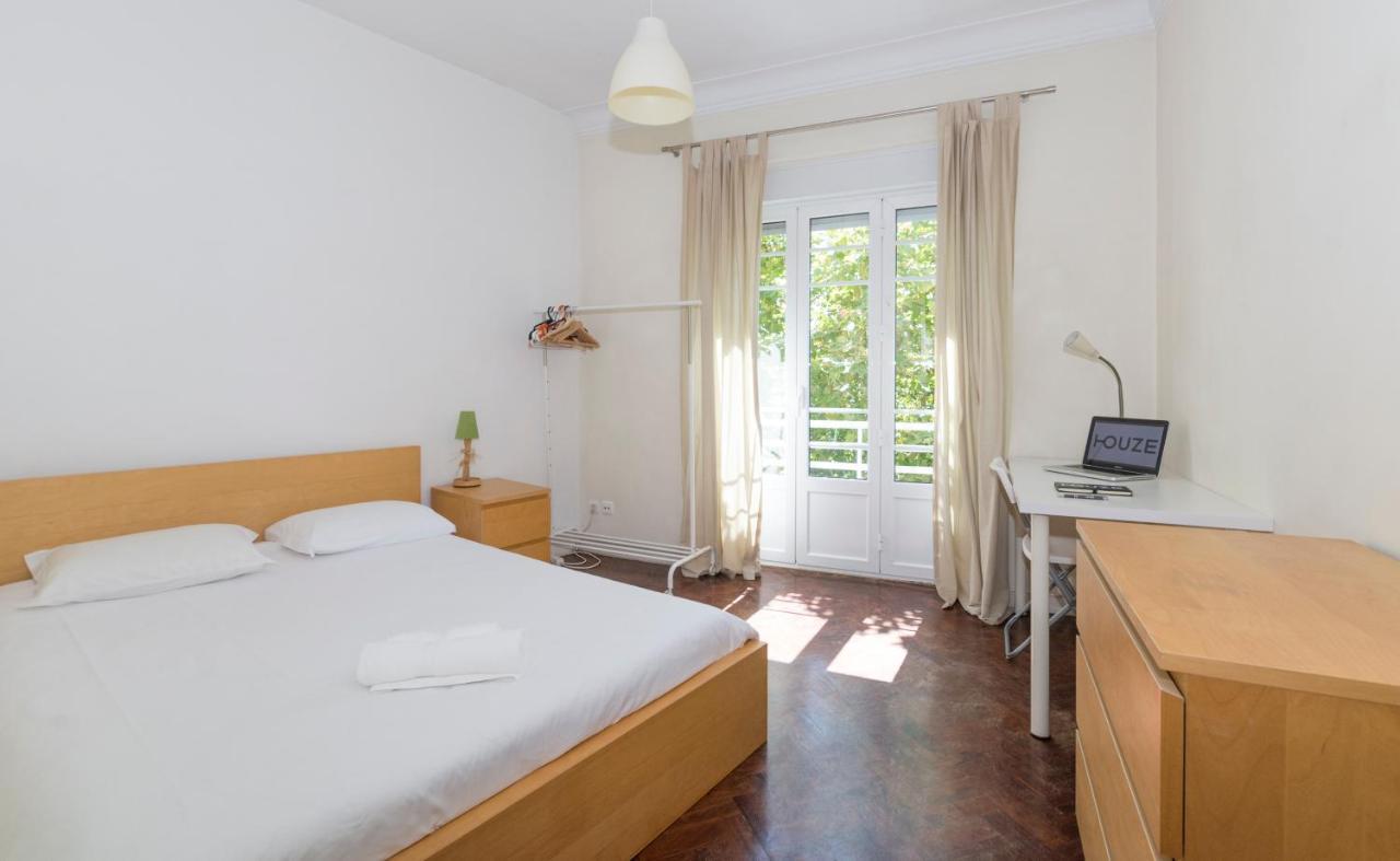 Apartment Houze_city Center, 5 Flat W/ Sunny Terrace *