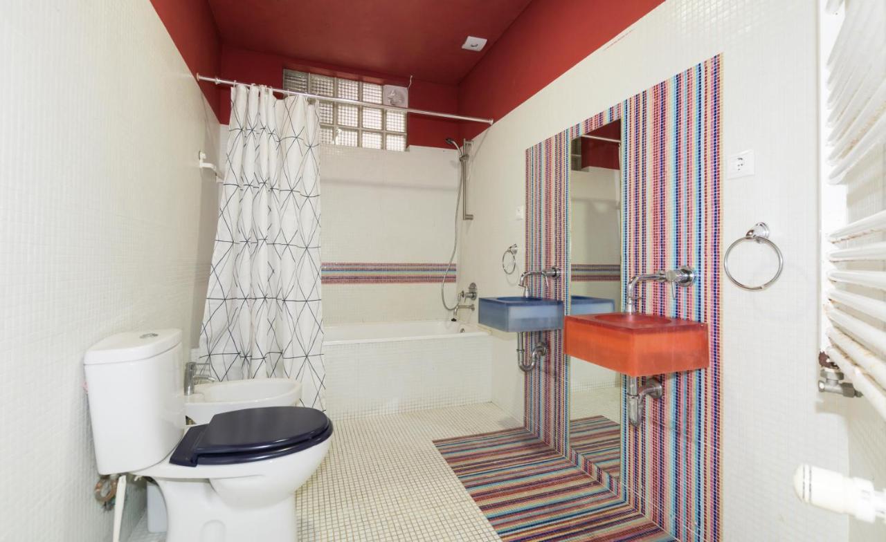 Houze_city Center, 5 Flat W/ Sunny Terrace Apartment Lissabon