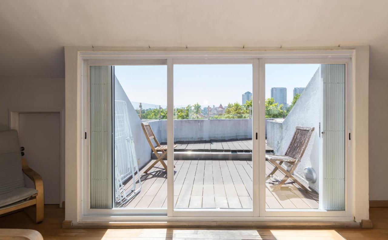 Houze_city Center, 5 Flat W/ Sunny Terrace *