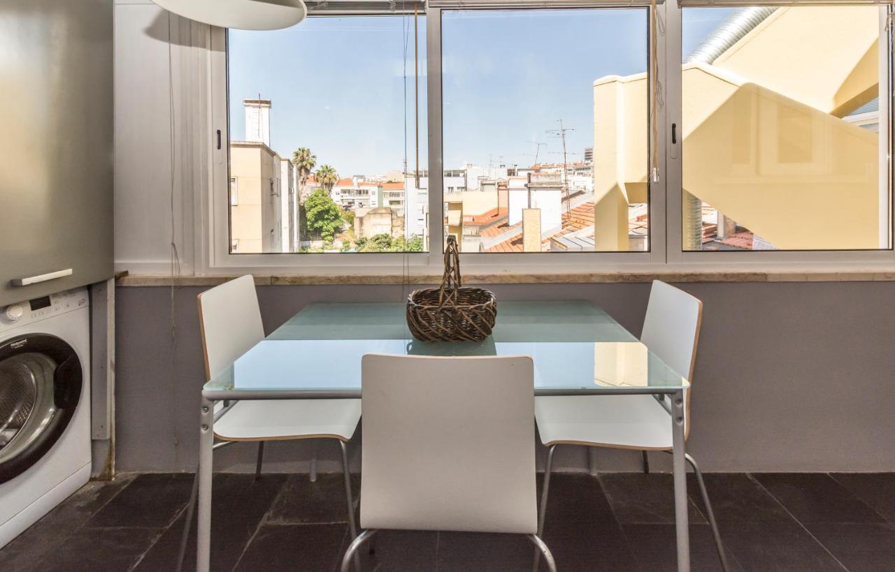 Houze_city Center, 5 Flat W/ Sunny Terrace Apartment Lissabon