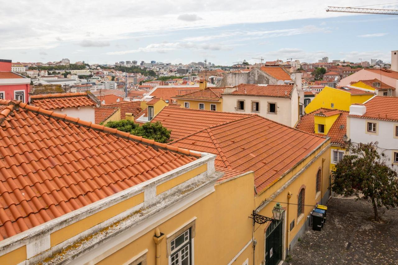 Castelo * Lissabon