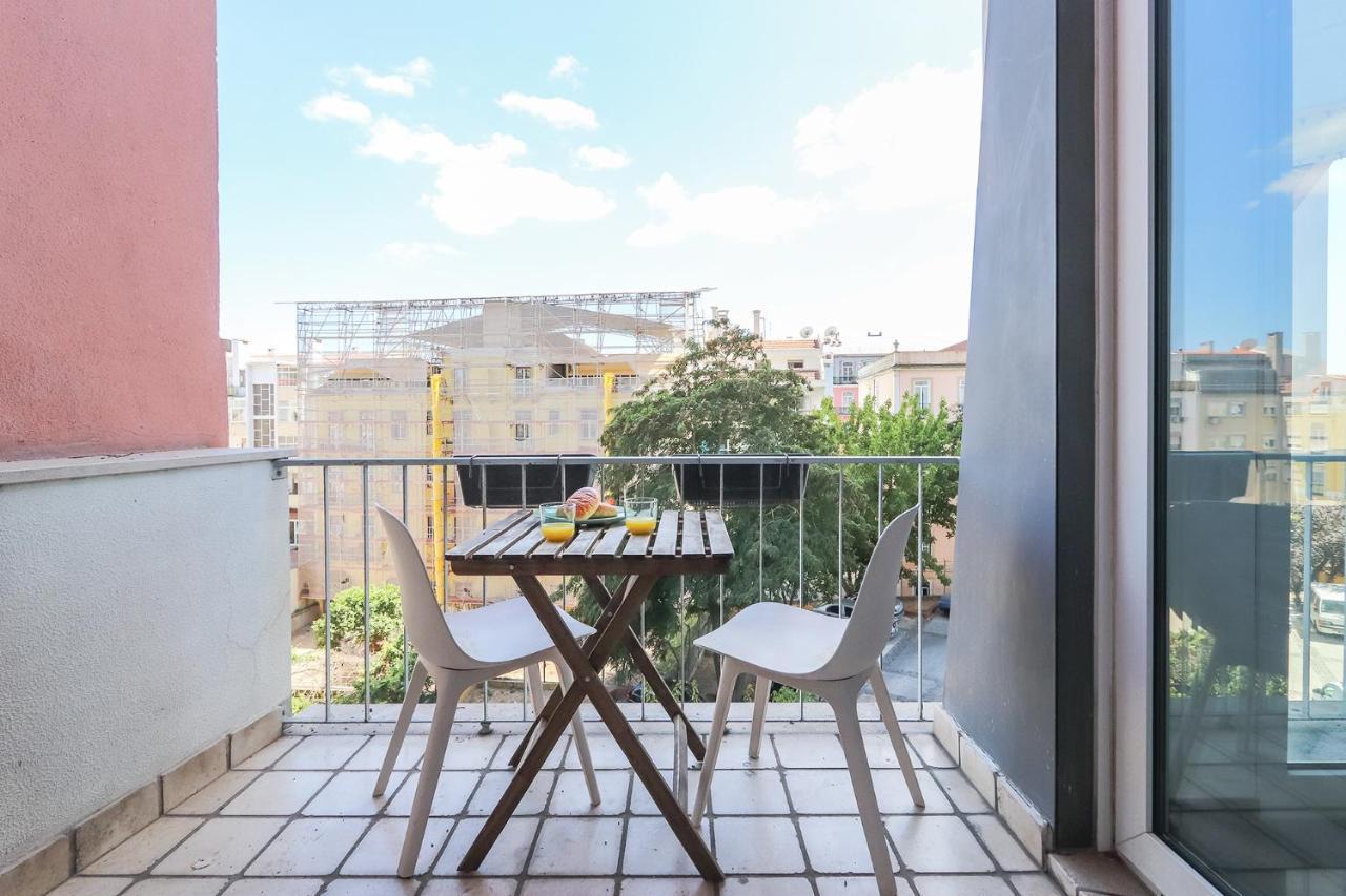 Alcantara Balcony By Homing Lissabon