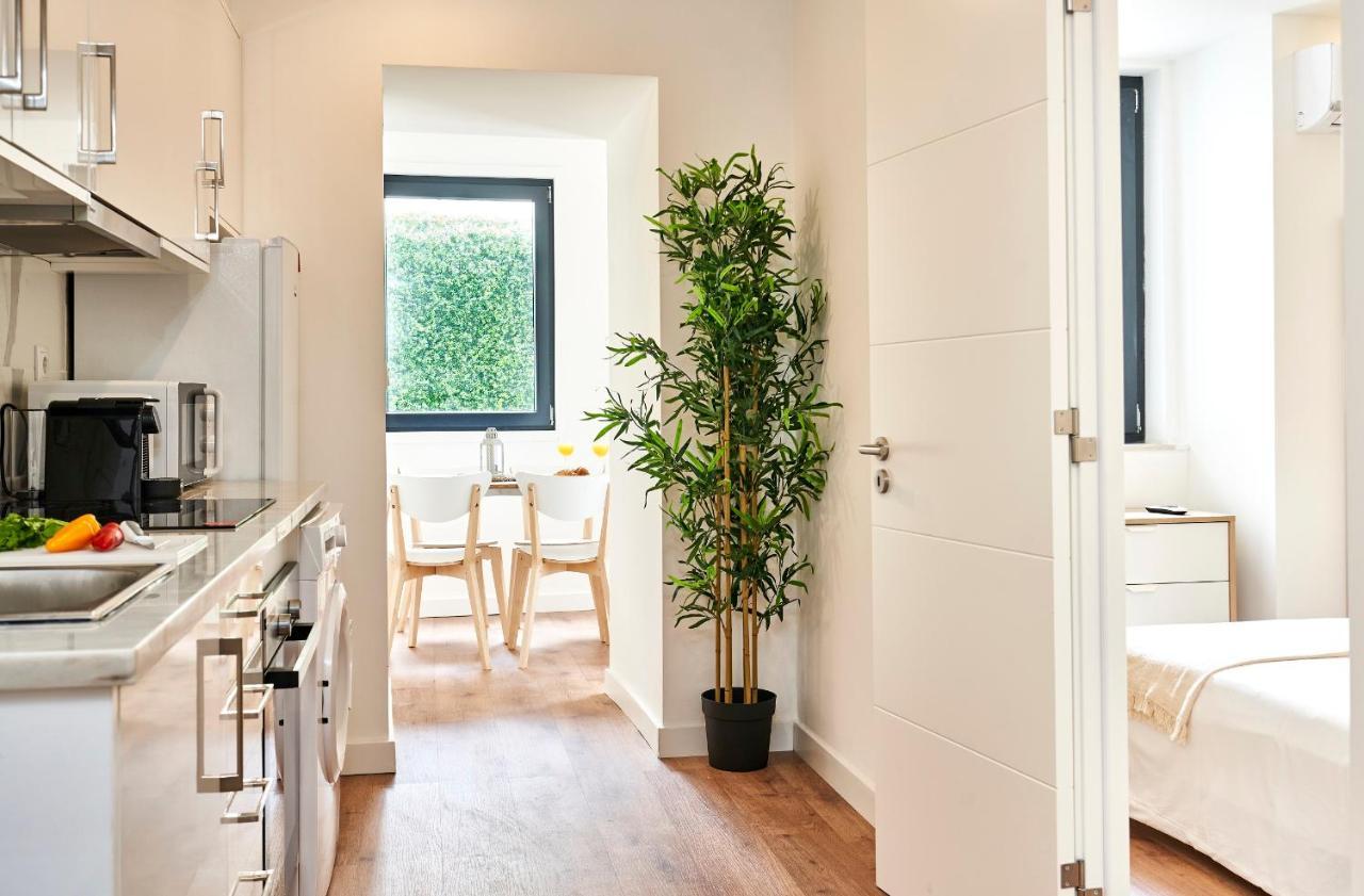 Appartement Altido Modern In Lapa, Nearby Iseg Lisboa