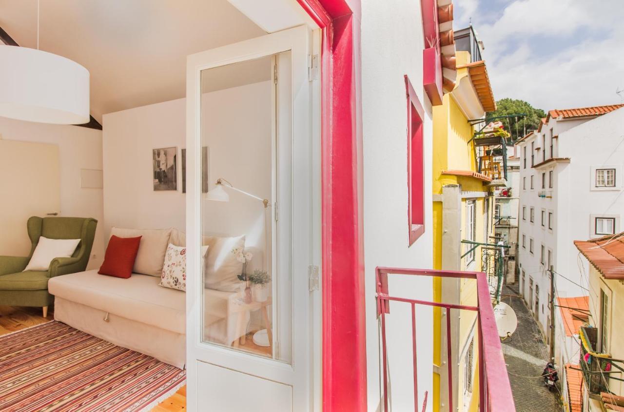 Guest Alfama Apartamento Lisboa