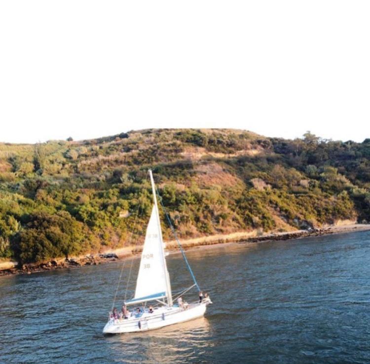 Veleiro Oceanico De 12 M Botel Lisboa
