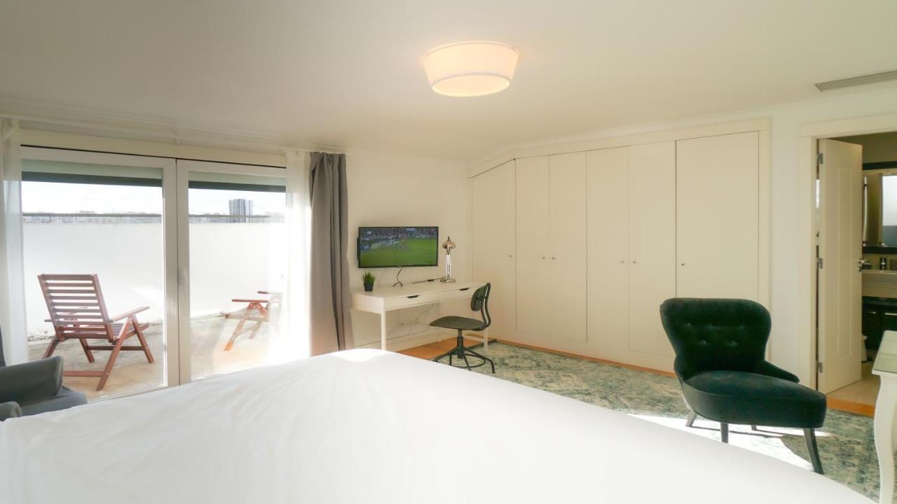 Places - Rooftop Appartement