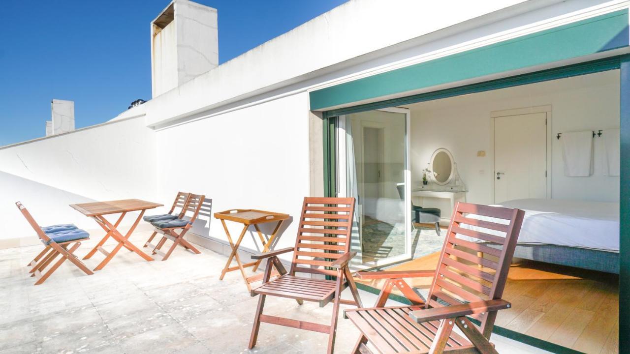 Places - Rooftop Apartamento Lisboa