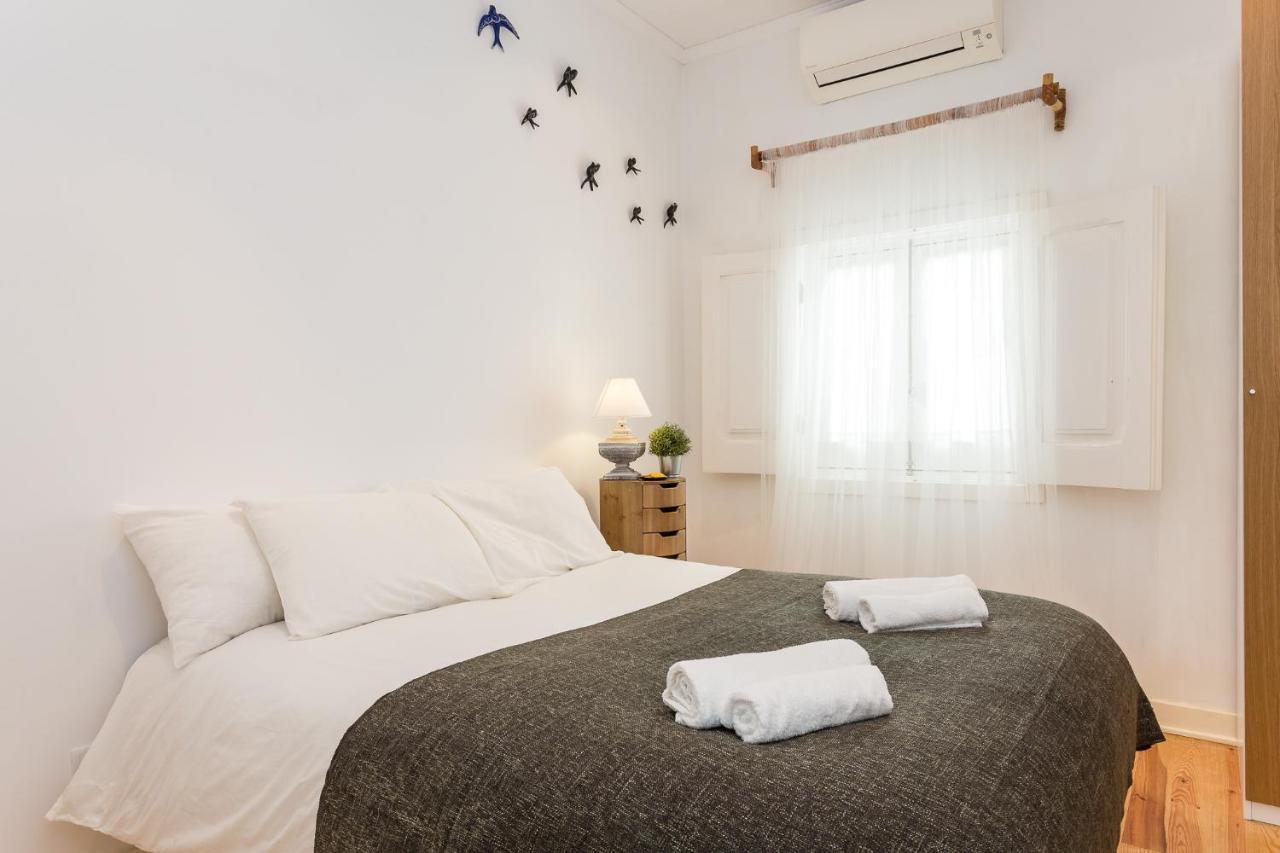 Com Graca Apartment *