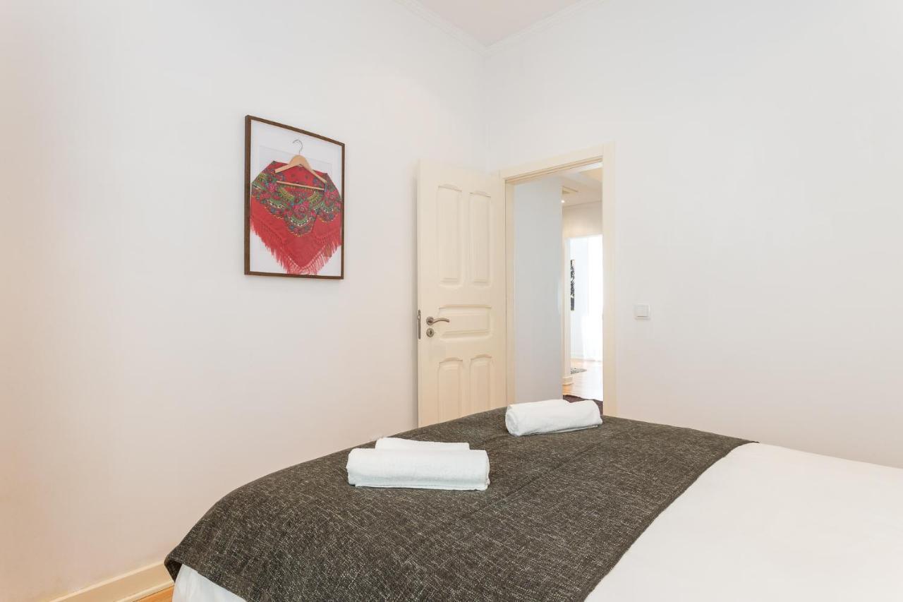 Com Graca Apartment *