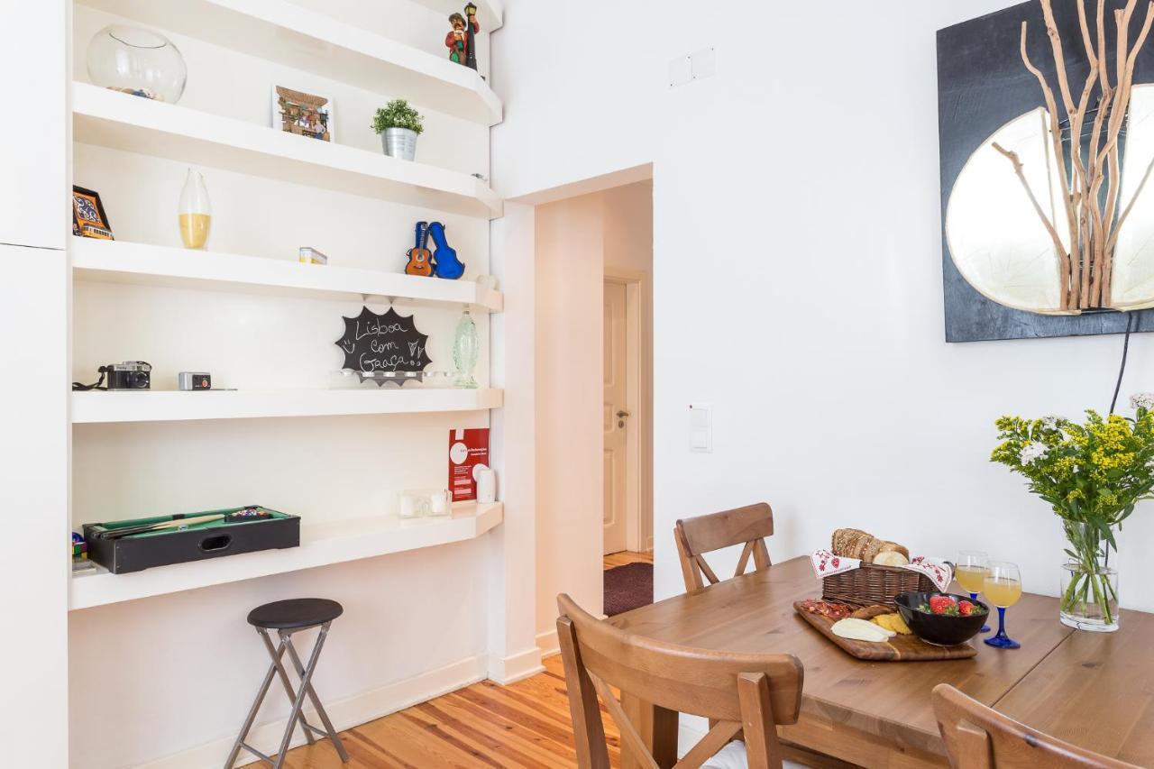 Apartment Com Graca