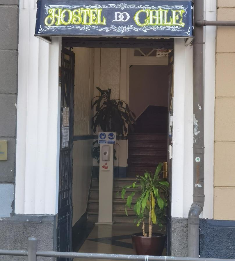 Do Chile Lisboa