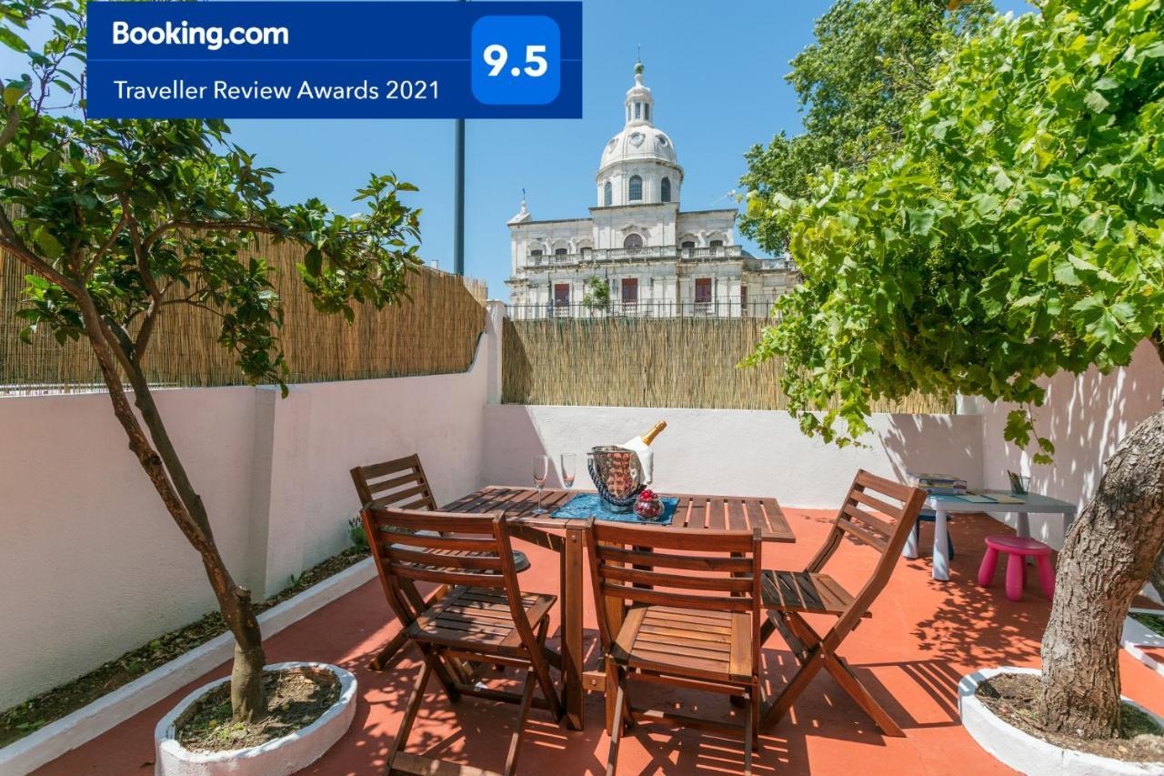 Belem Vintage With Superb Private Terrace Lissabon