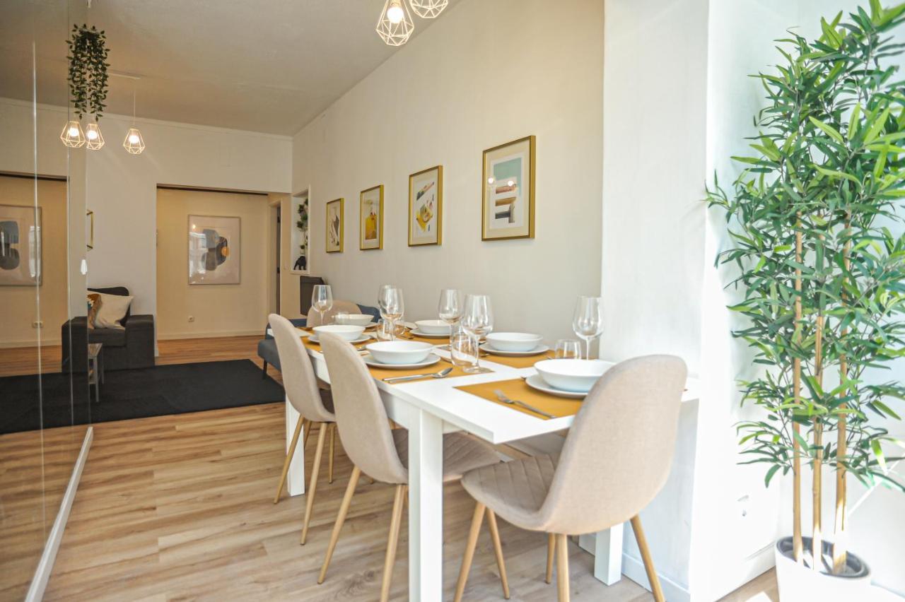 Marques De Pombal - 8 Bedroom * Lisboa