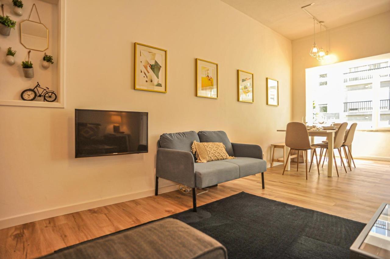 Marques De Pombal - 8 Bedroom Lisboa