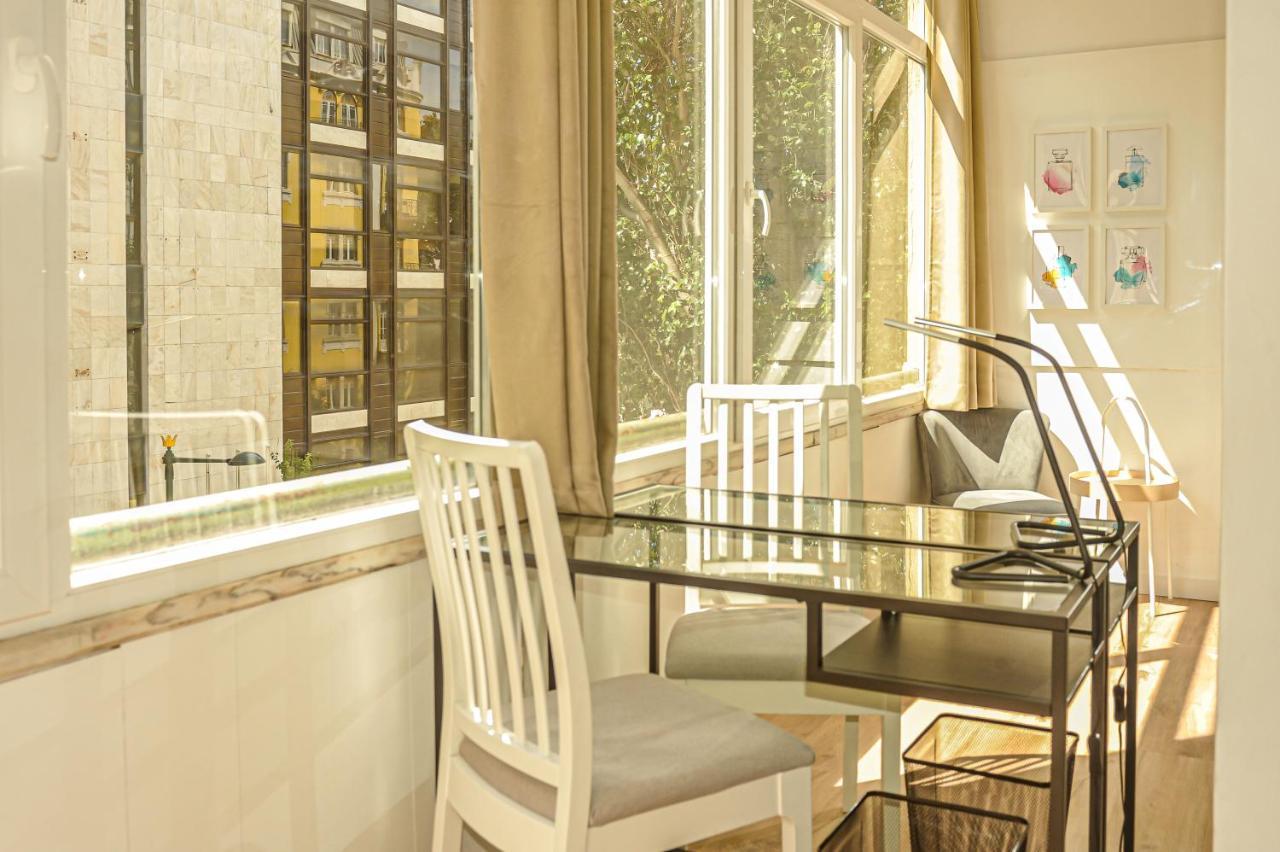 Gasthof Marques De Pombal - 8 Bedroom Lissabon