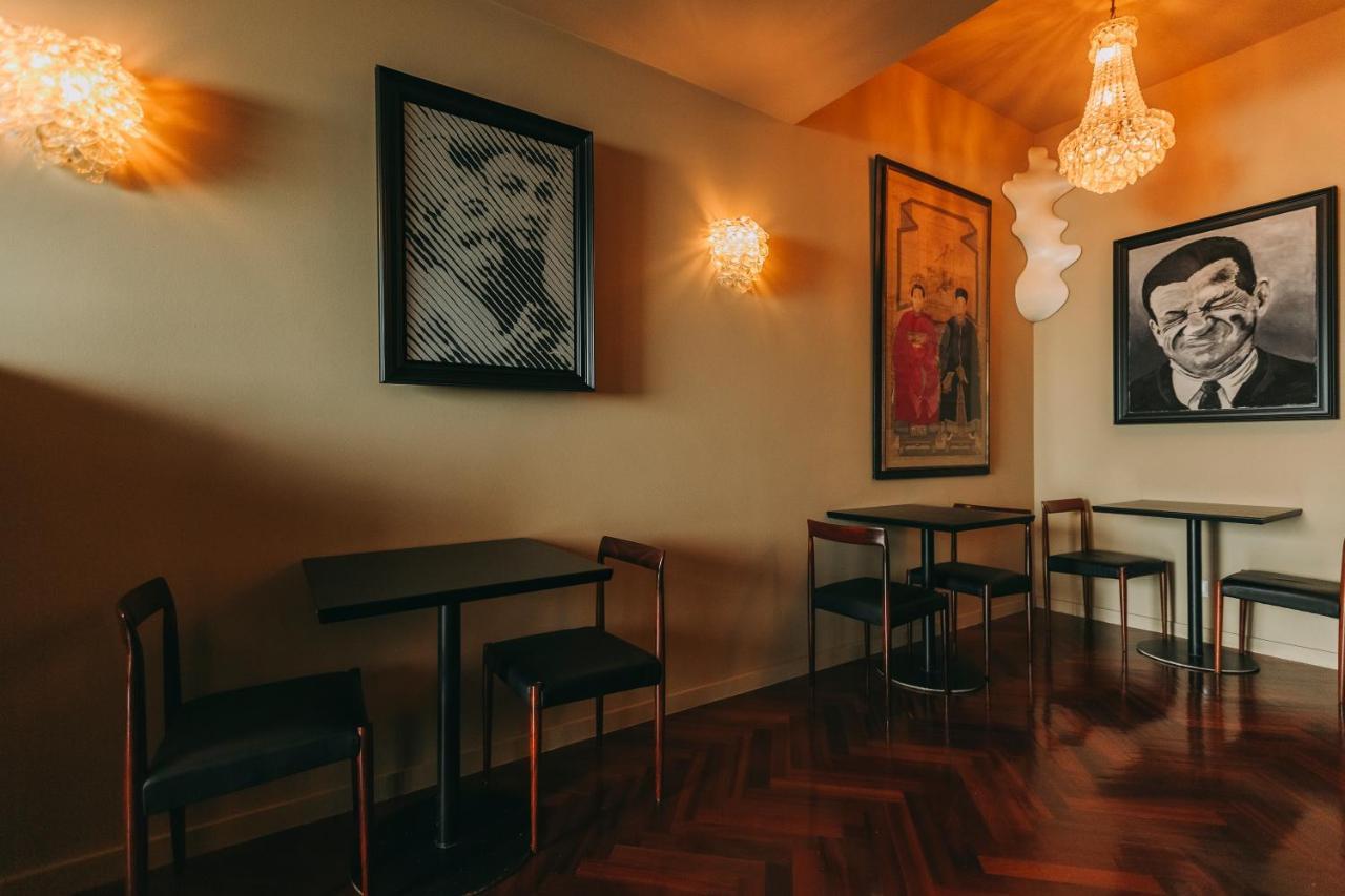 Alojamento de Acomodação e Pequeno-almoço The Felix 10 Lisboa