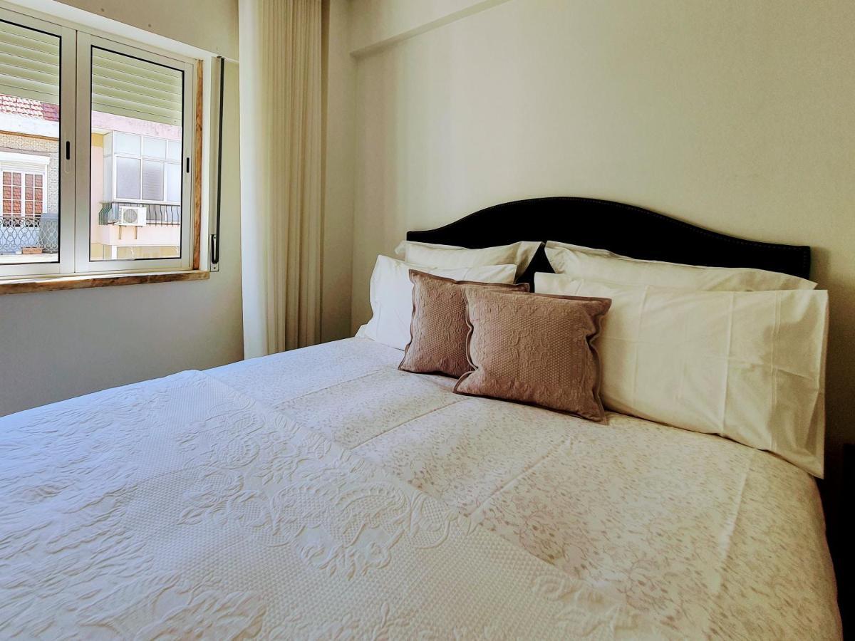 Appartement Praça Do Chile Deluxe By Village Lisboa