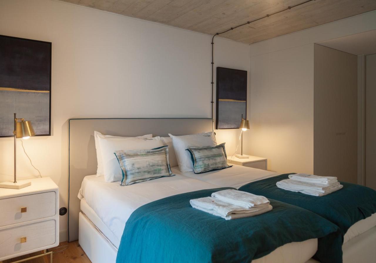 Appartement Flh Intendente Blue Flat With Balcony