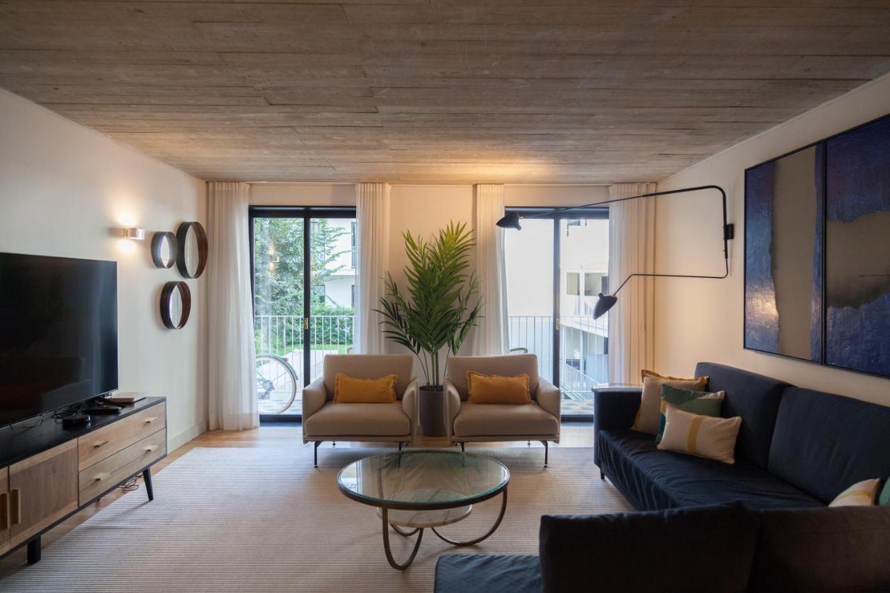 Appartement Flh Intendente Blue Flat With Balcony *