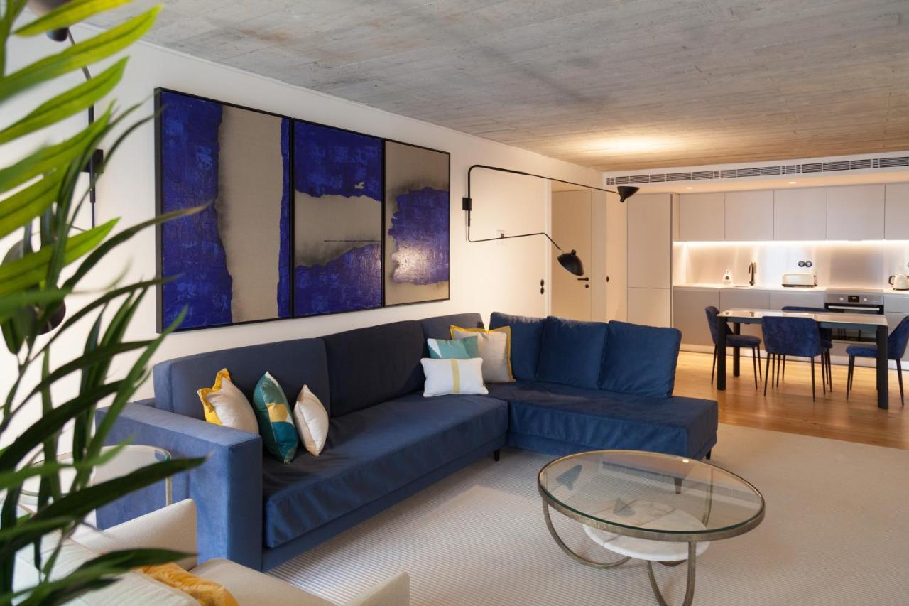 Appartement Flh Intendente Blue Flat With Balcony