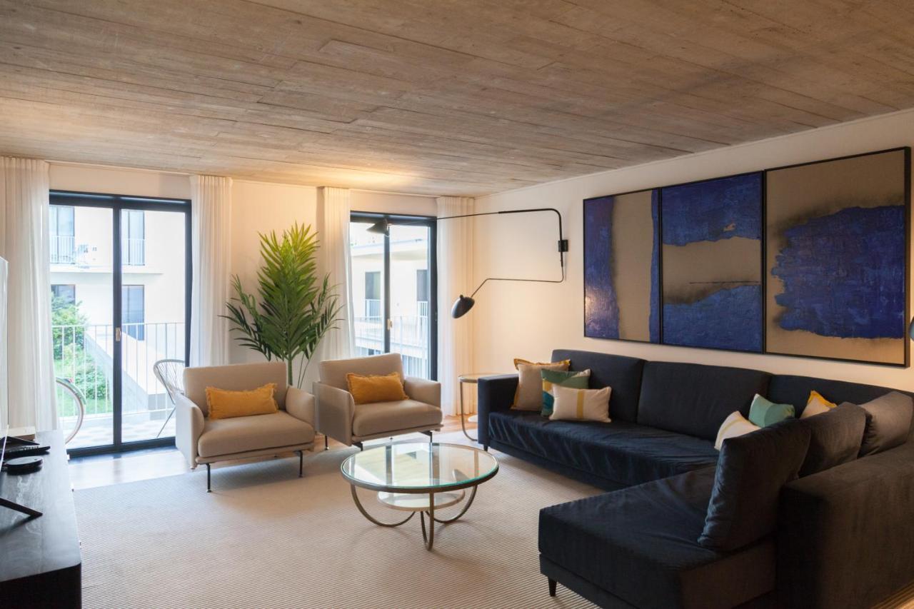 Appartement Flh Intendente Blue Flat With Balcony *