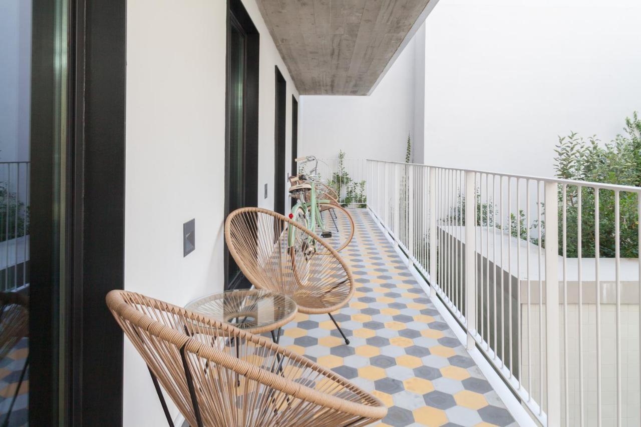 Flh Intendente Blue Flat With Balcony Appartement