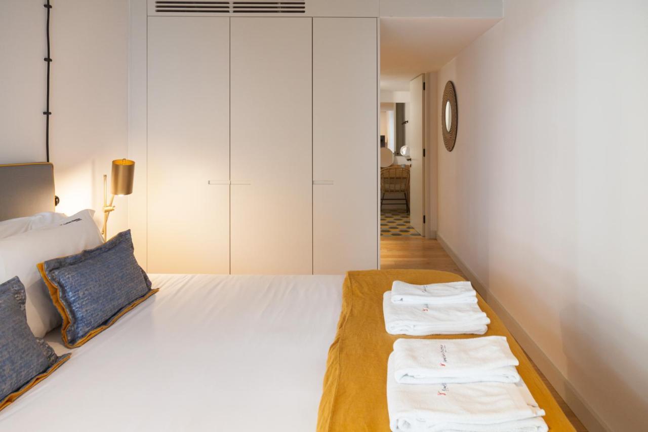Flh Intendente Blue Flat With Balcony * Lisboa