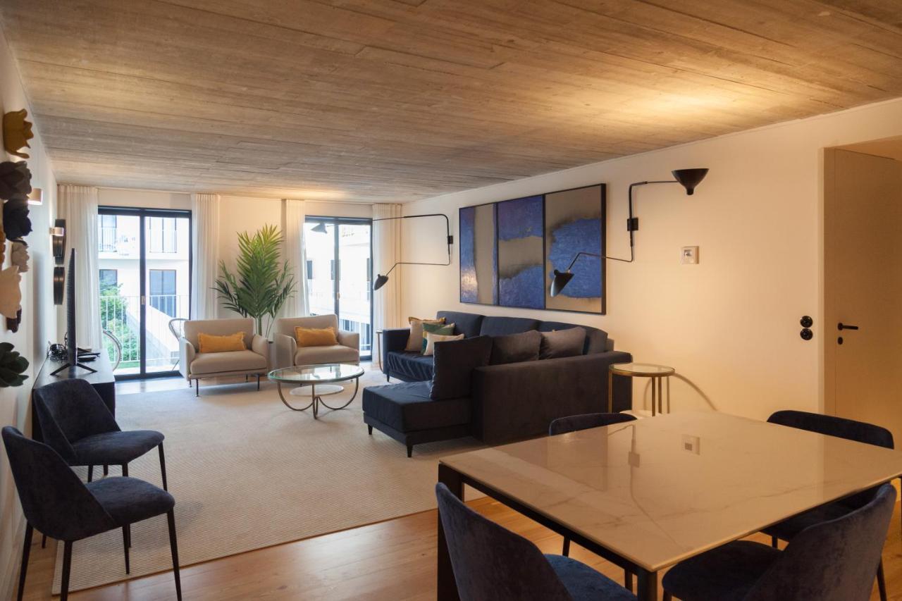 Flh Intendente Blue Flat With Balcony * Lisboa