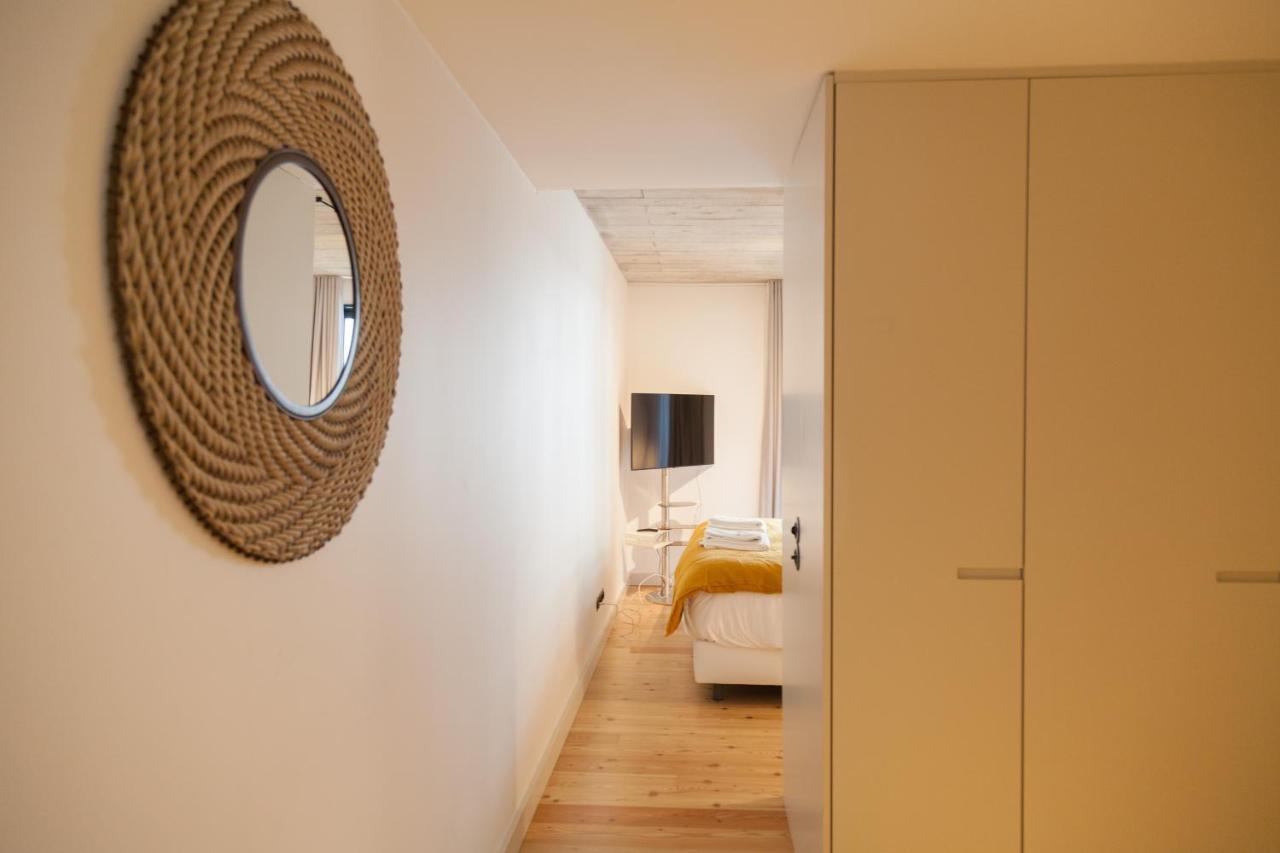 Appartement Flh Intendente Blue Flat With Balcony