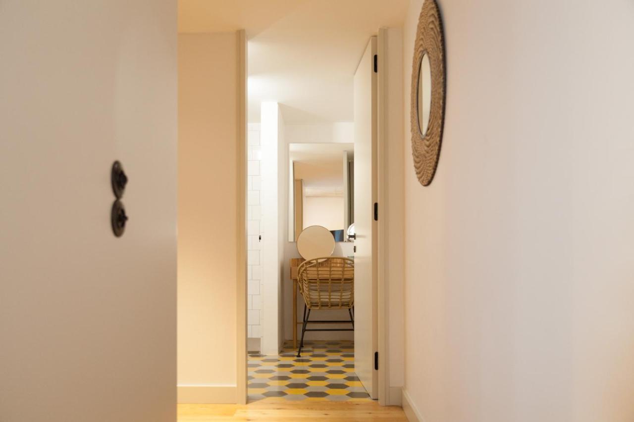 Flh Intendente Blue Flat With Balcony Appartement