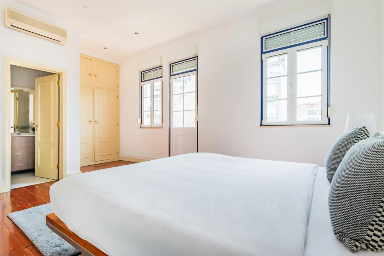 Almirante With 3 Bedrooms Appartement Lisboa