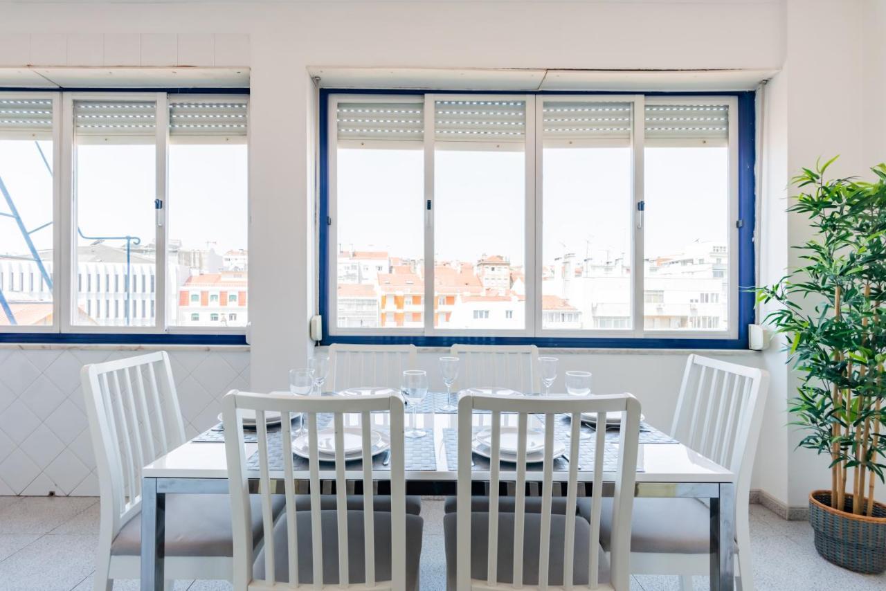 Appartement Almirante With 3 Bedrooms Lisboa