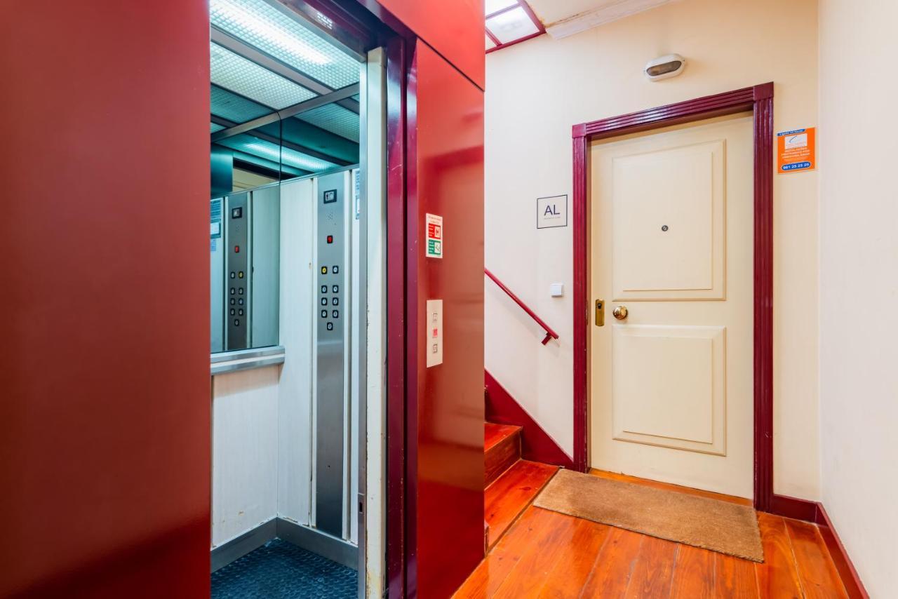 Appartement Almirante With 3 Bedrooms